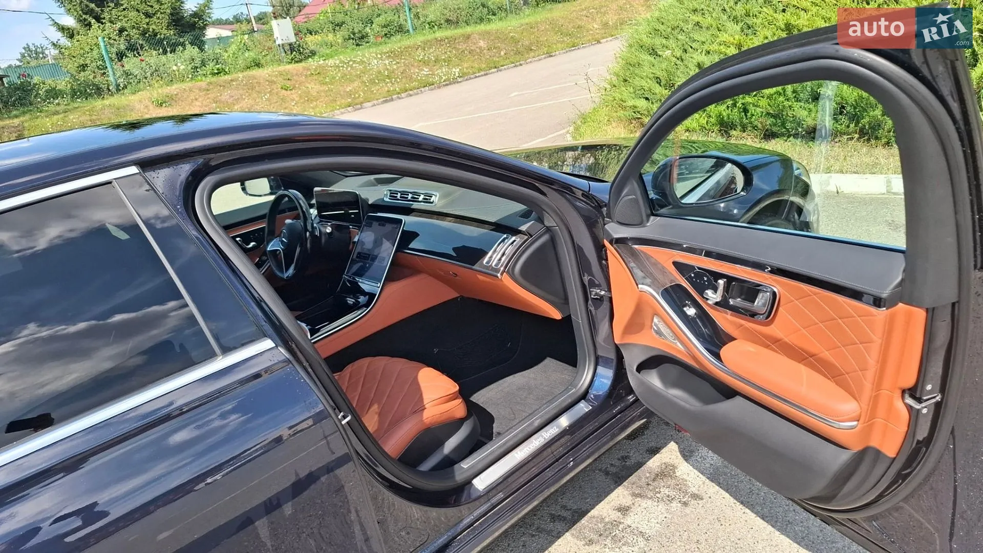 2025 Mercedes-Benz S-klasse - мініатюра 9