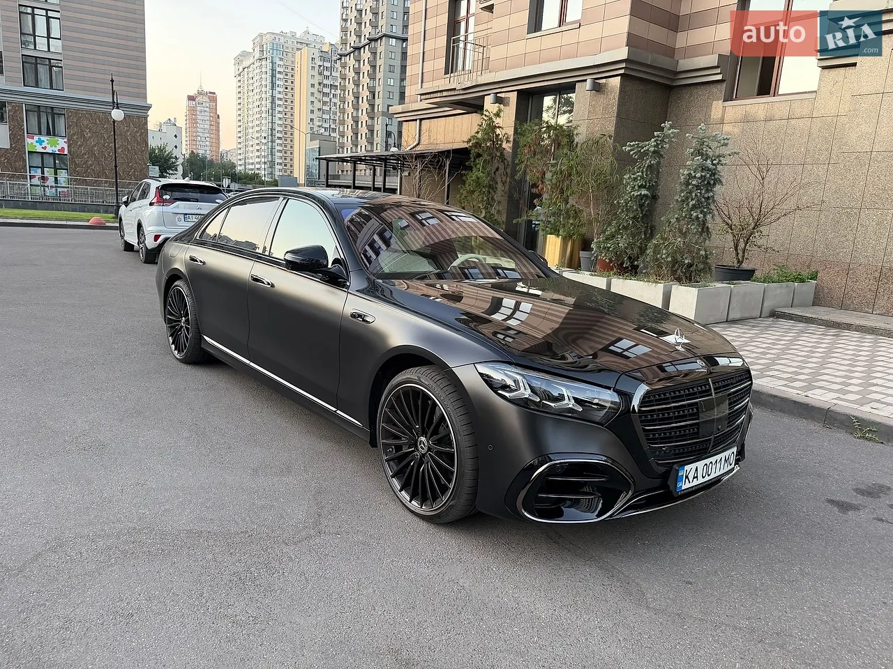 2026 Mercedes-Benz S-klasse - мініатюра 14