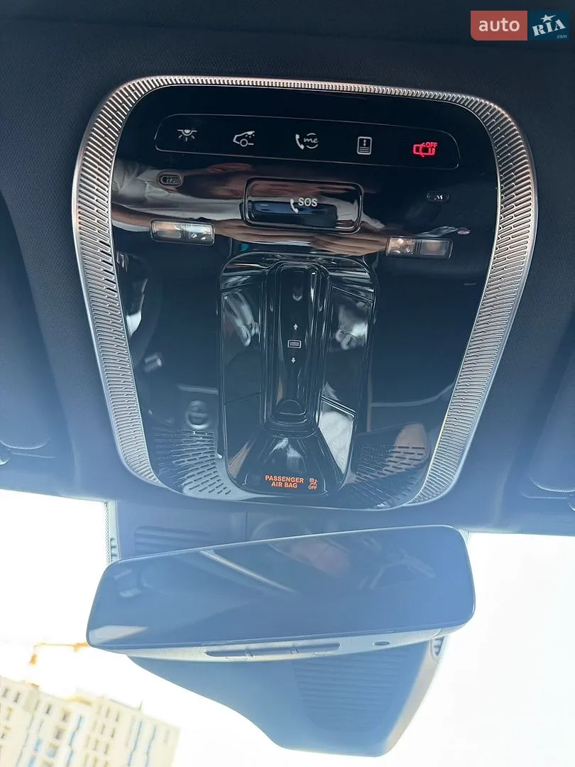 2024 Mercedes-Benz S-klasse - мініатюра 24