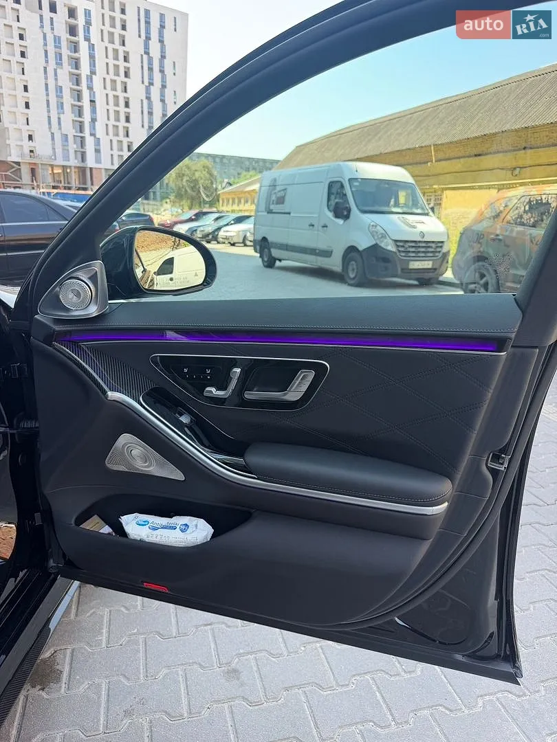 2024 Mercedes-Benz S-klasse - мініатюра 26