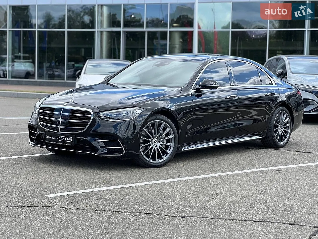 2022 Mercedes-Benz S-klasse - мініатюра 2