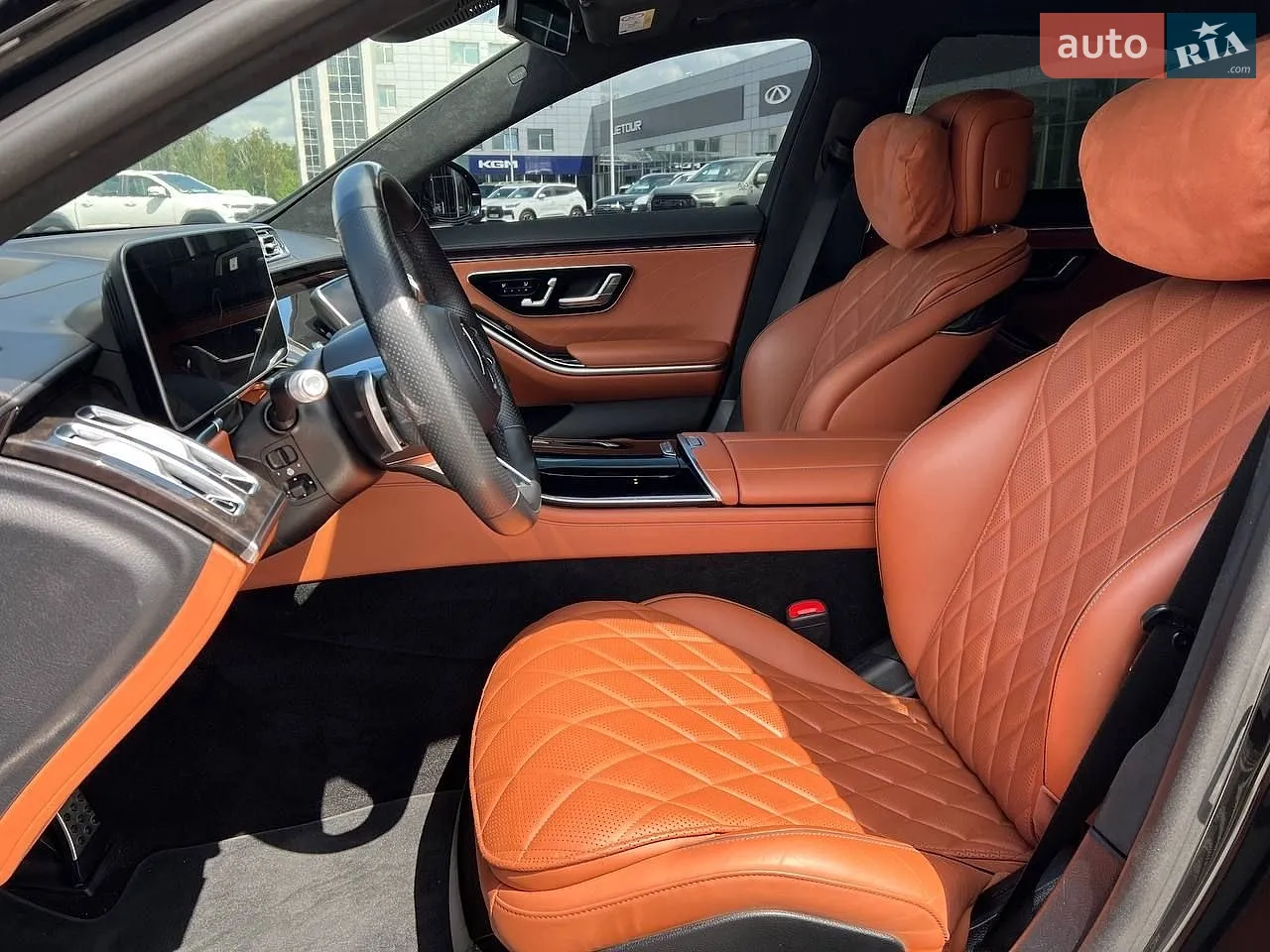 2022 Mercedes-Benz S-klasse - мініатюра 13