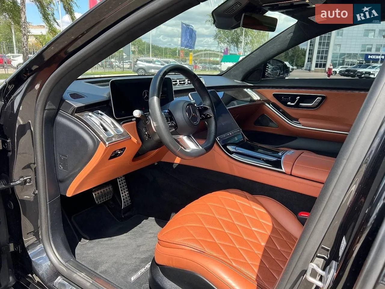 2022 Mercedes-Benz S-klasse - мініатюра 18