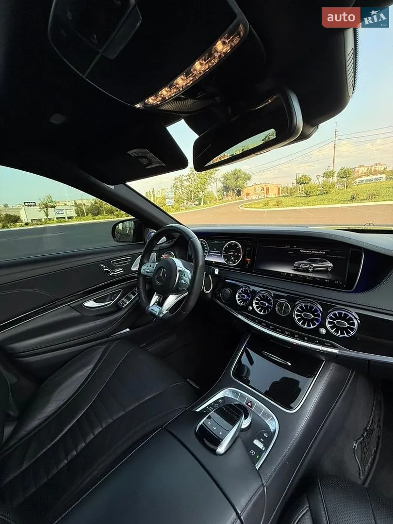 2016 Mercedes-Benz S-klasse - мініатюра 11