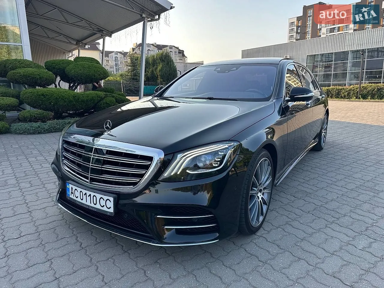 2018 Mercedes-Benz S-klasse - мініатюра 32