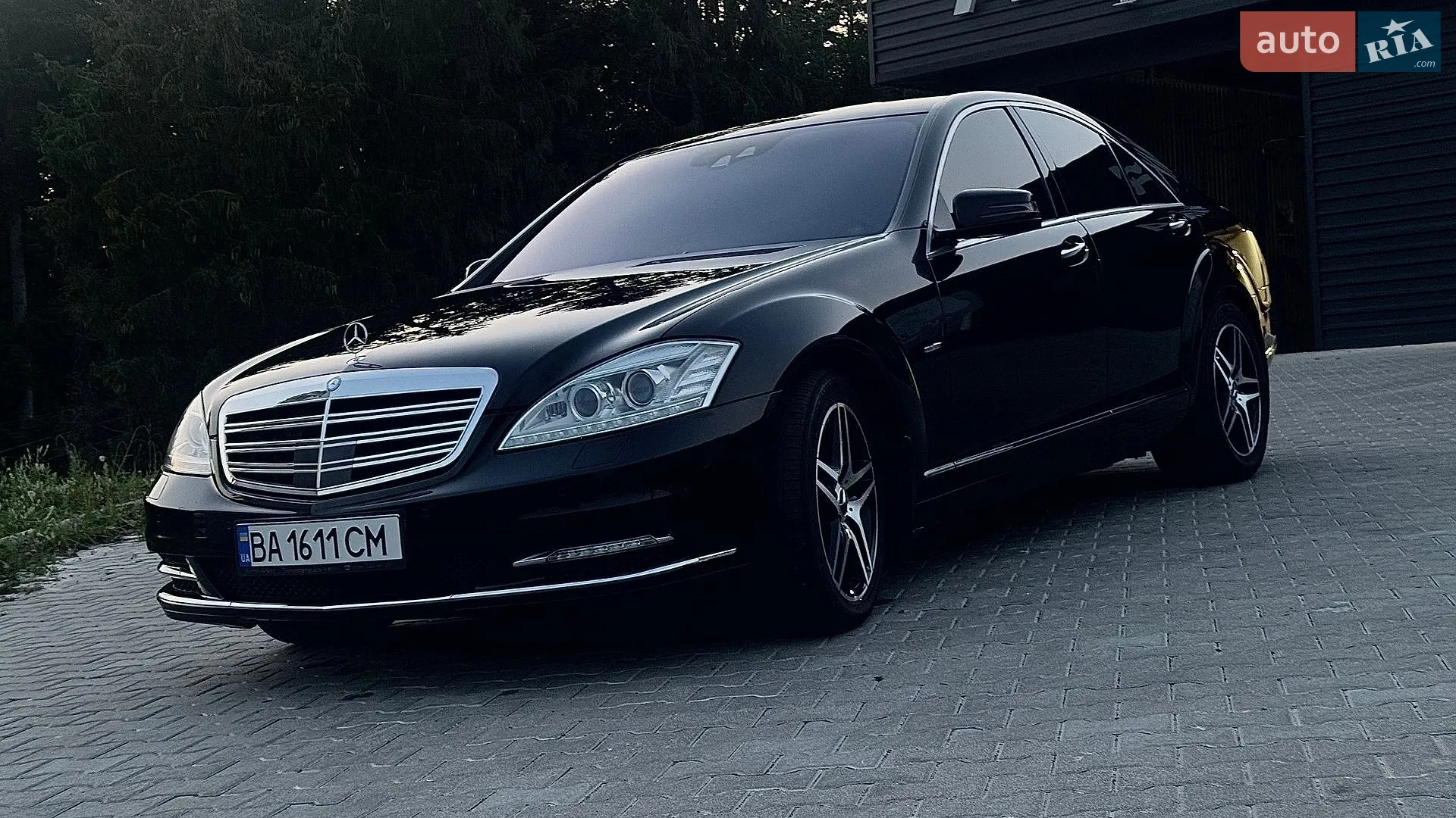 2011 Mercedes-Benz S-klasse - мініатюра 3
