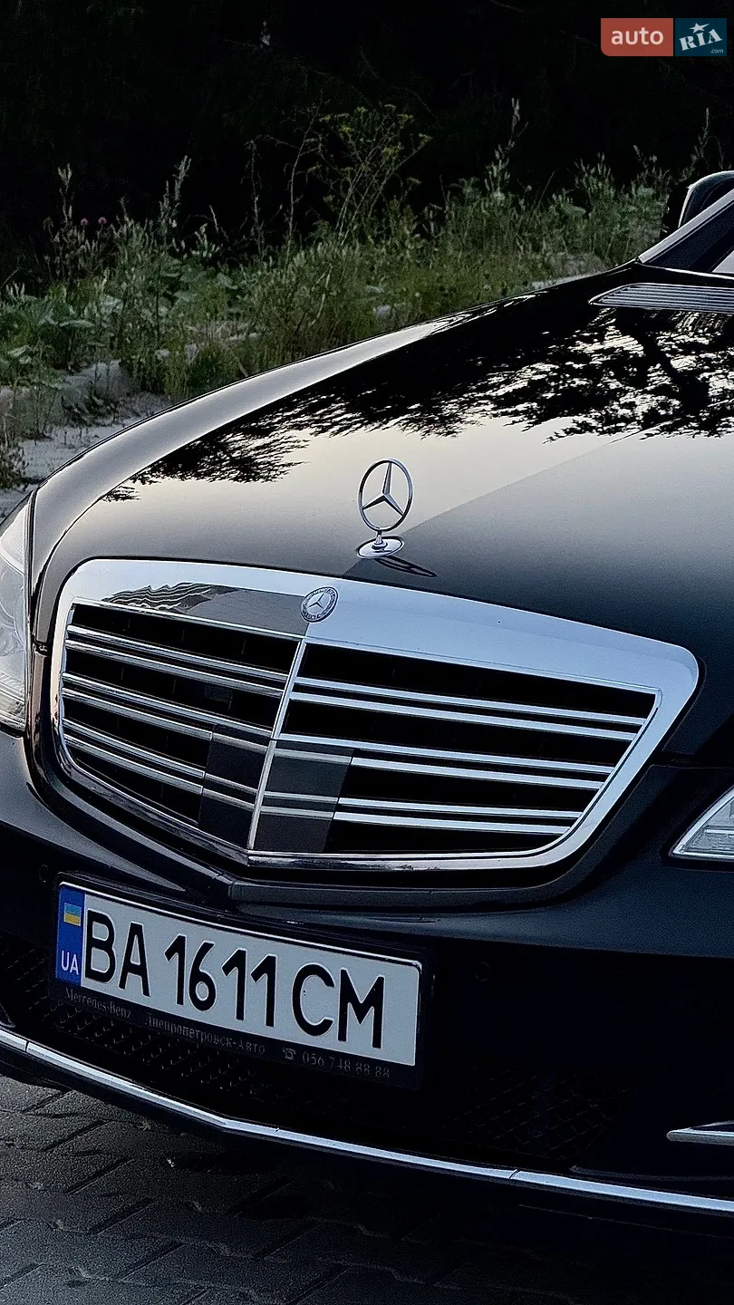 2011 Mercedes-Benz S-klasse - мініатюра 10