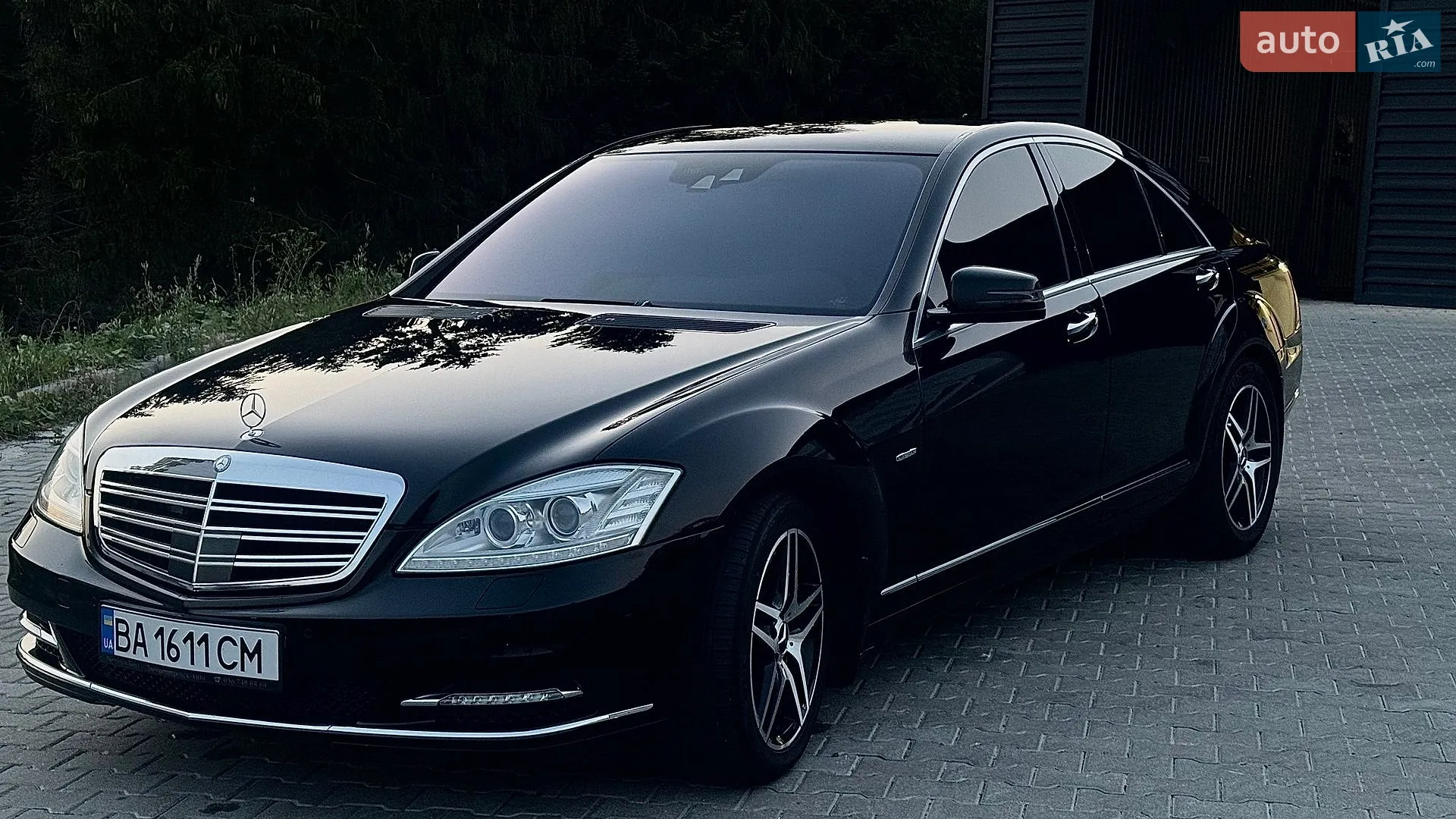 2011 Mercedes-Benz S-klasse - мініатюра 2