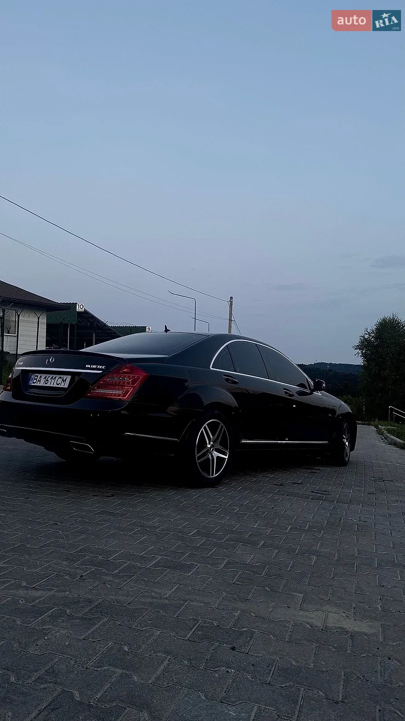 2011 Mercedes-Benz S-klasse - мініатюра 14