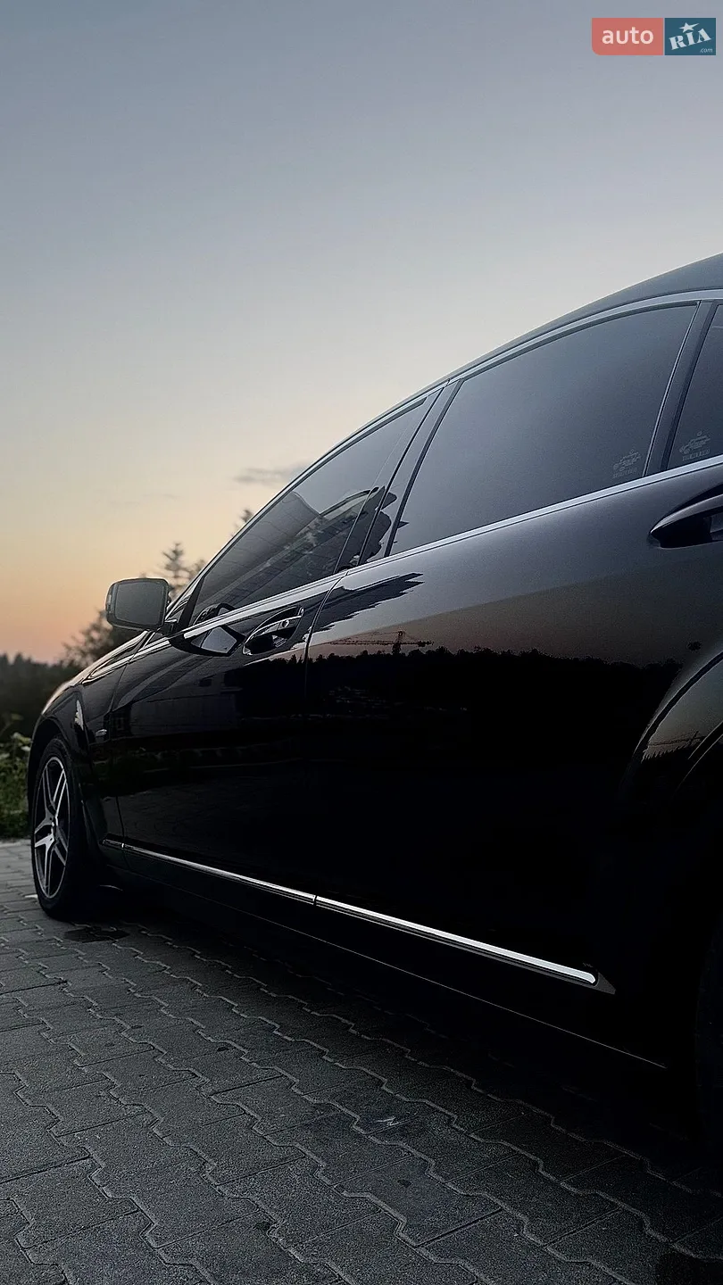 2011 Mercedes-Benz S-klasse - мініатюра 5