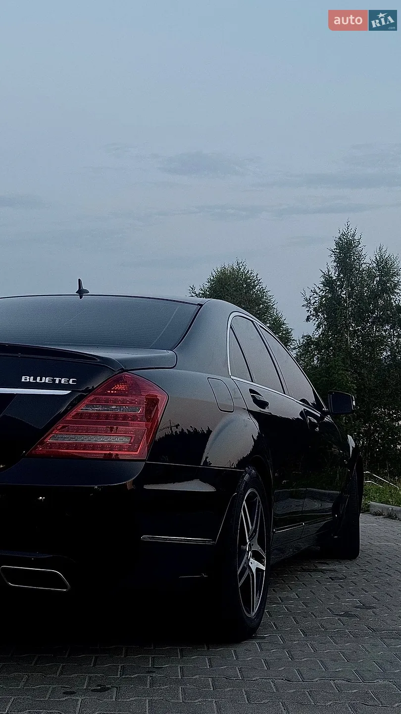 2011 Mercedes-Benz S-klasse - мініатюра 31