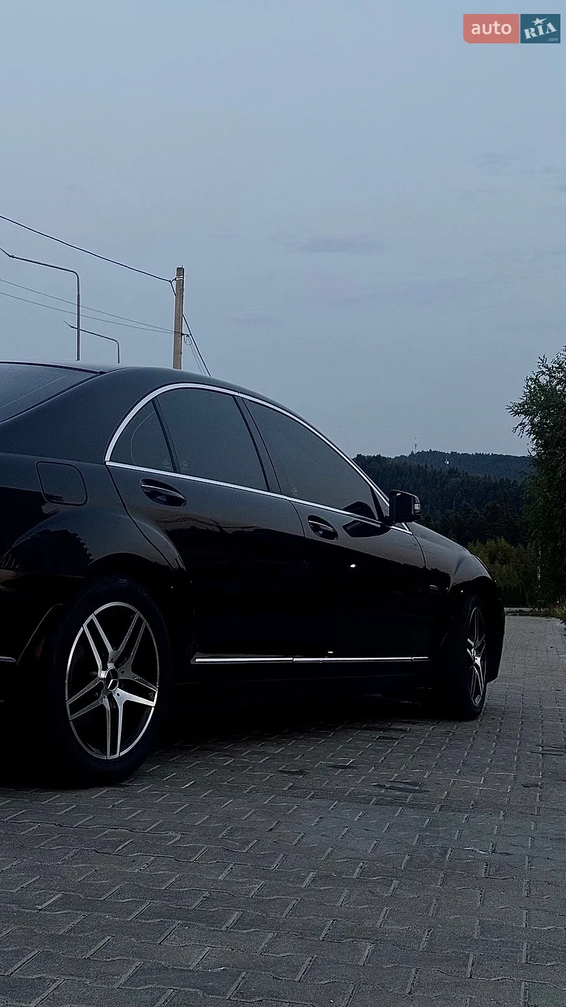 2011 Mercedes-Benz S-klasse - мініатюра 32