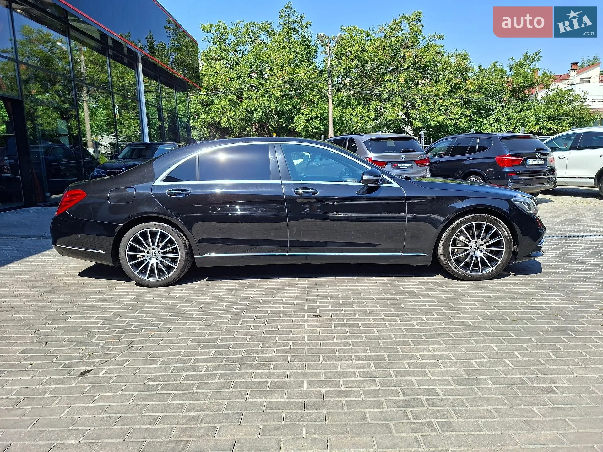 2017 Mercedes-Benz S-klasse - мініатюра 3