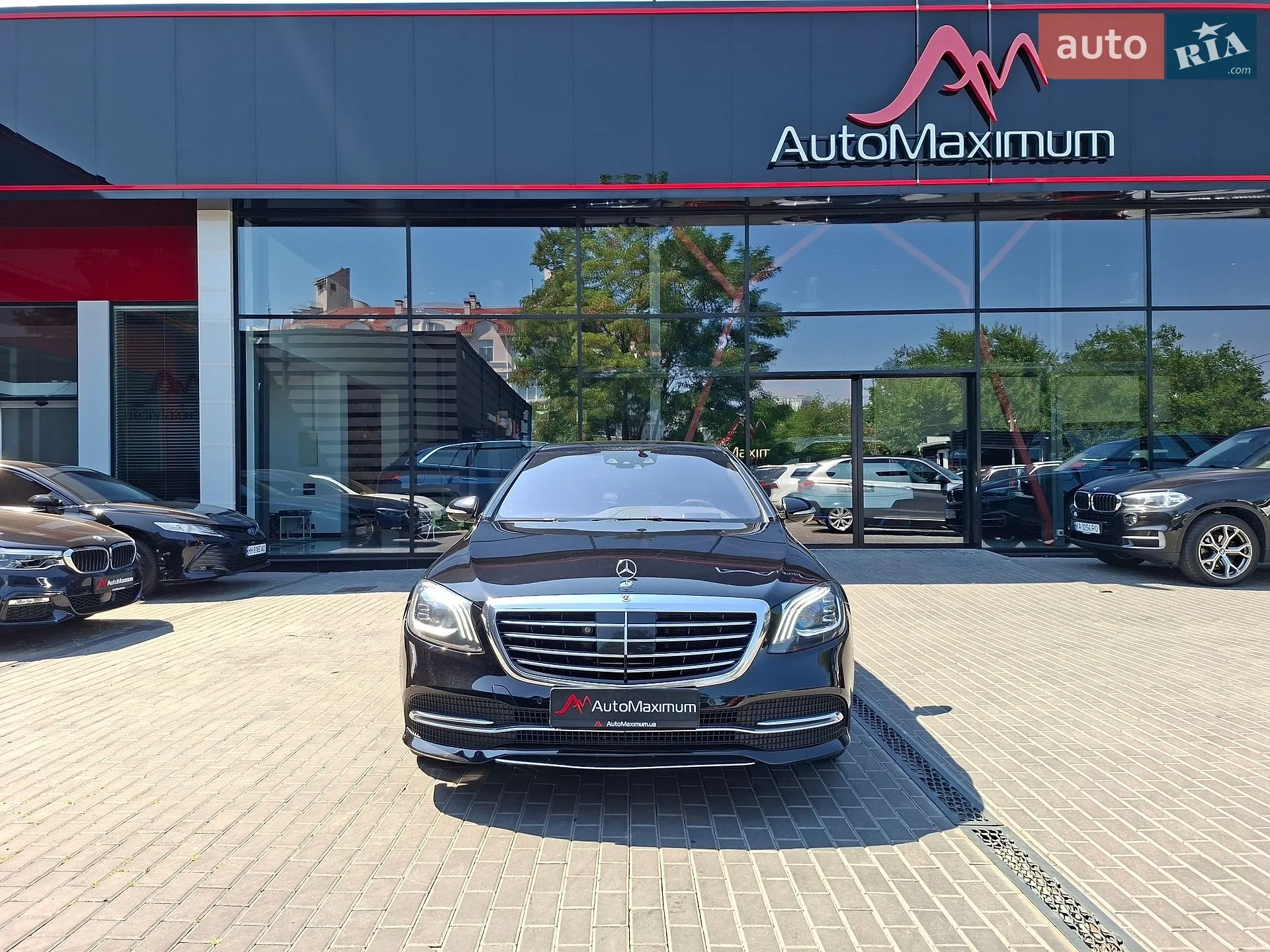 2017 Mercedes-Benz S-klasse - мініатюра 2