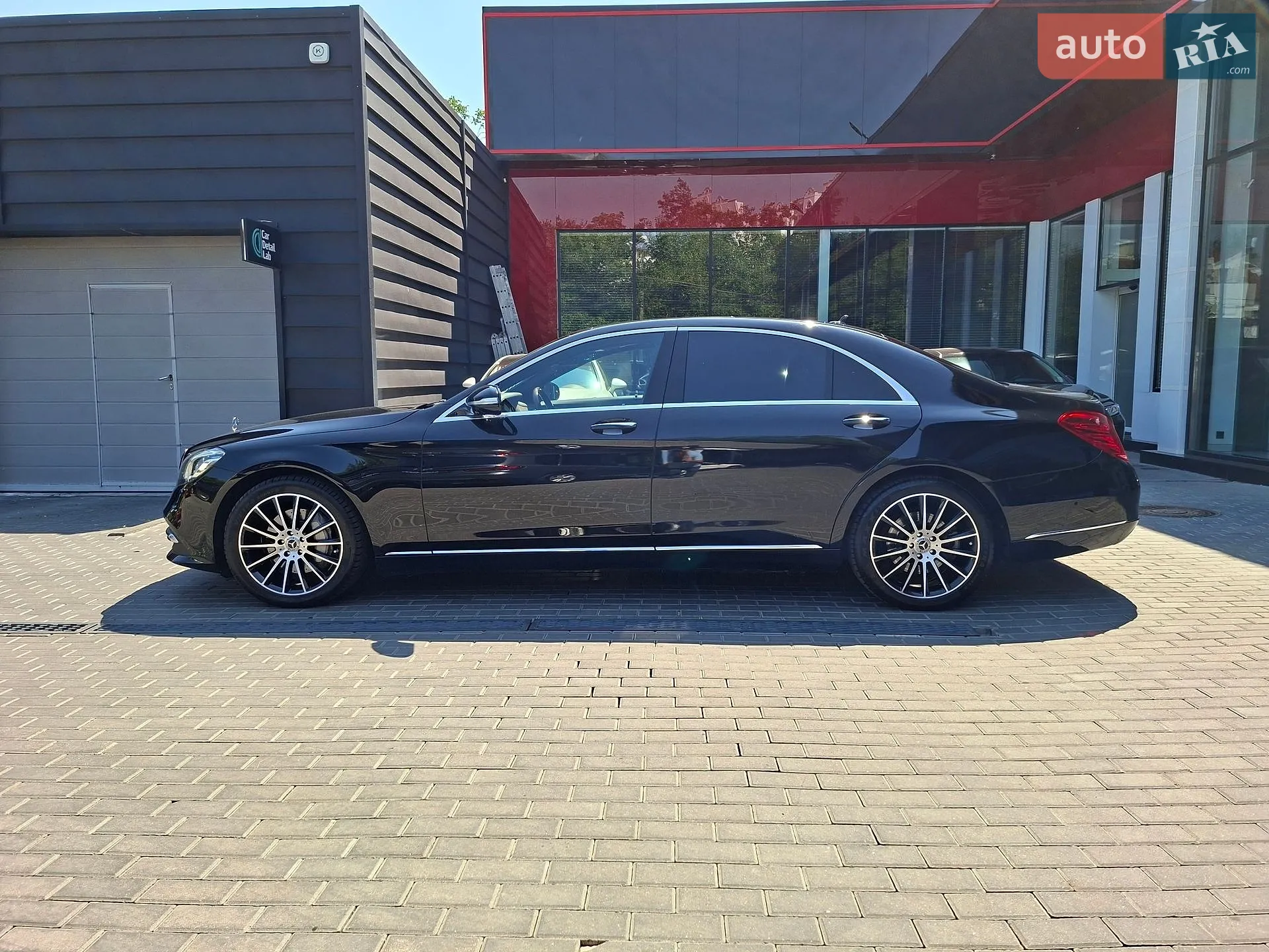 2017 Mercedes-Benz S-klasse - мініатюра 7