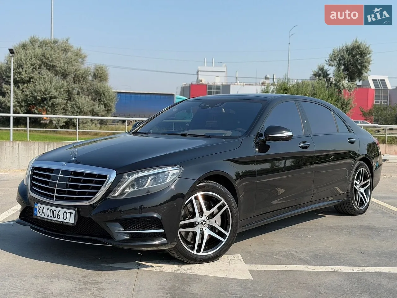 2018 Mercedes-Benz S-klasse - мініатюра 31
