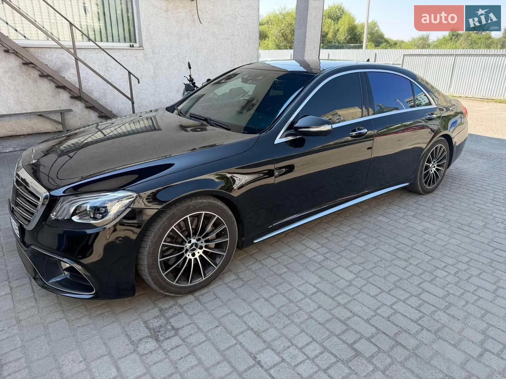 2014 Mercedes-Benz S-klasse - мініатюра 5