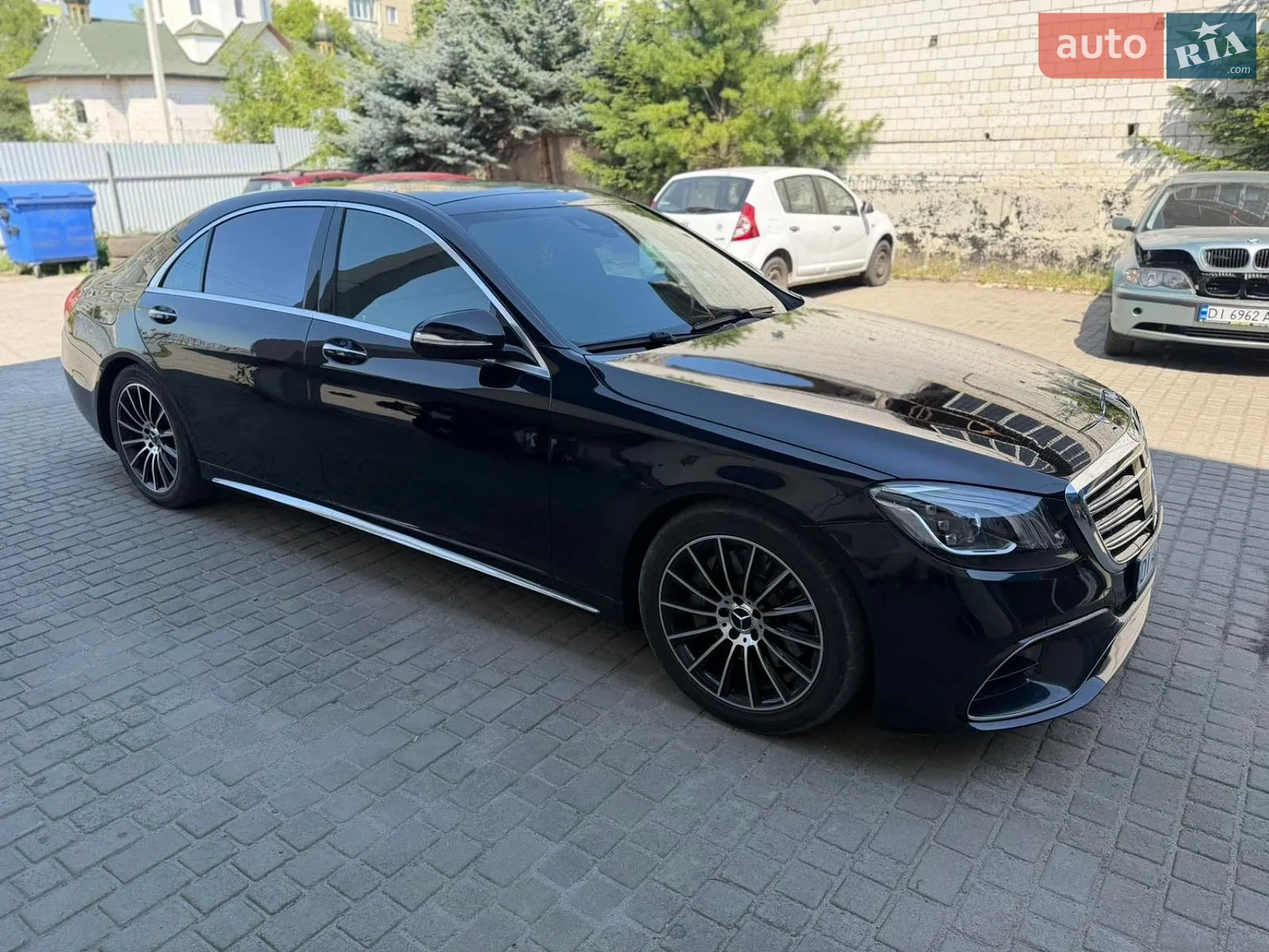 2014 Mercedes-Benz S-klasse - мініатюра 20