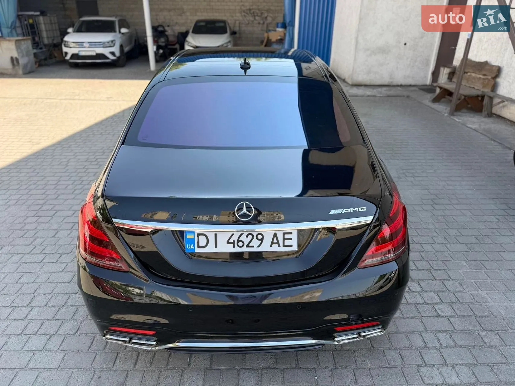 2014 Mercedes-Benz S-klasse - мініатюра 25