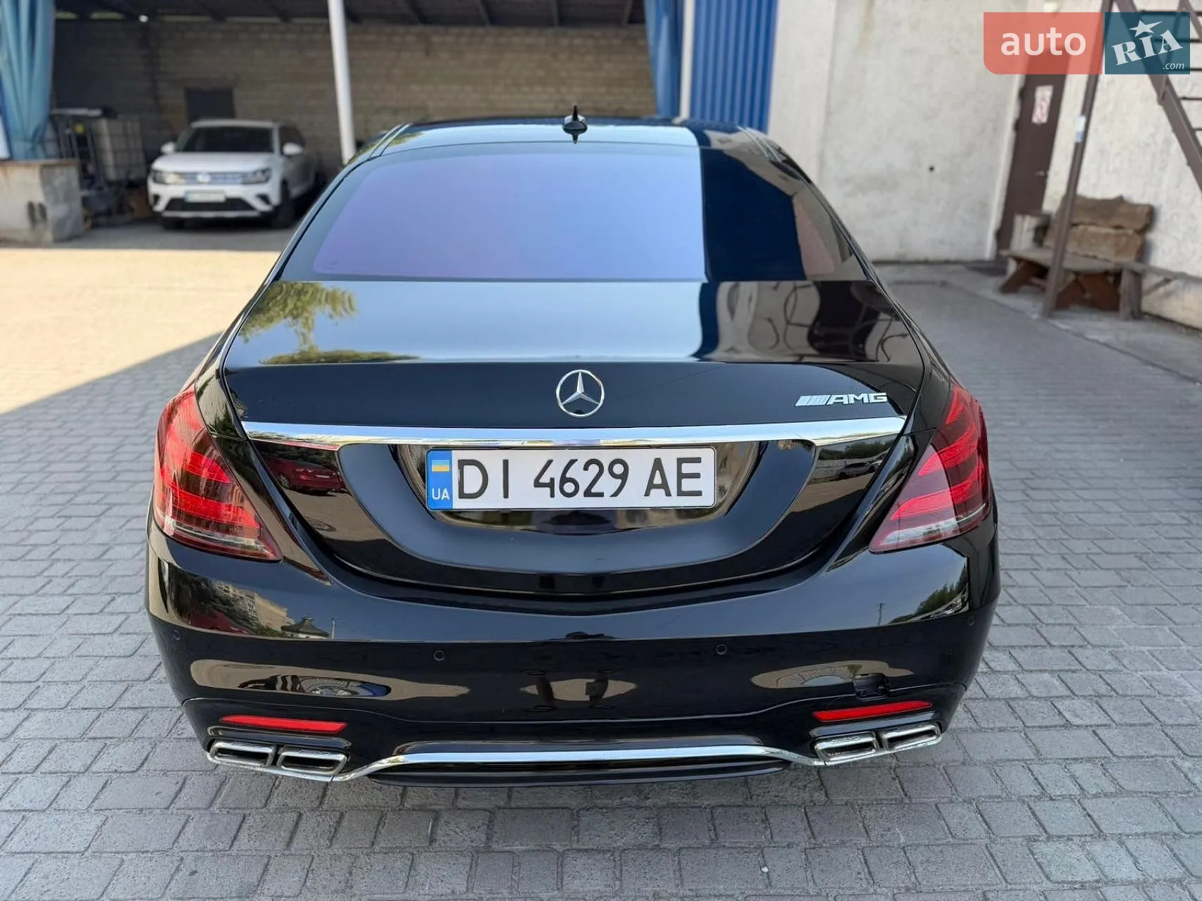 2014 Mercedes-Benz S-klasse - мініатюра 27