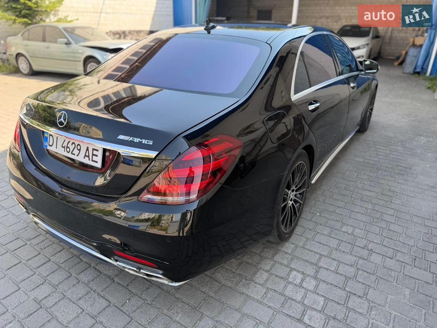 2014 Mercedes-Benz S-klasse - мініатюра 33