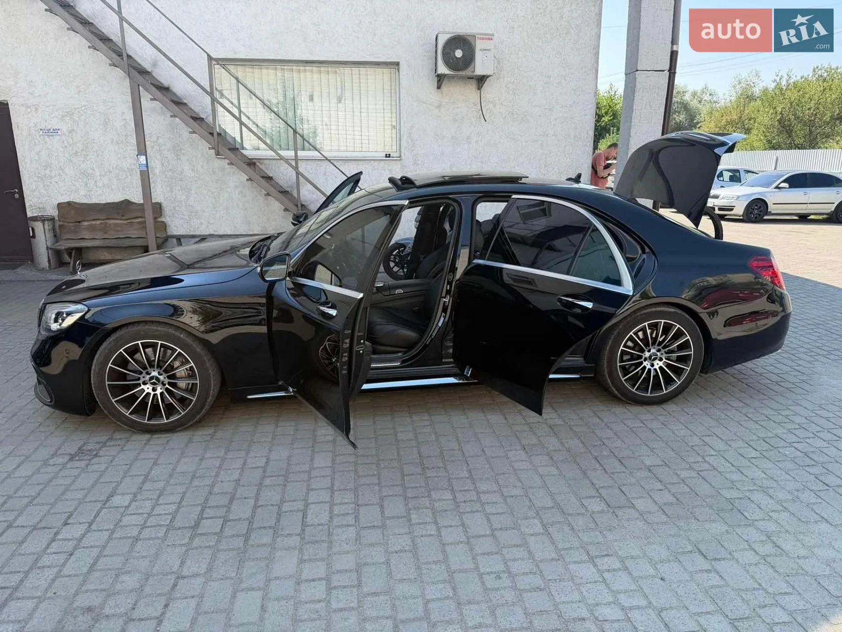 2014 Mercedes-Benz S-klasse - мініатюра 38