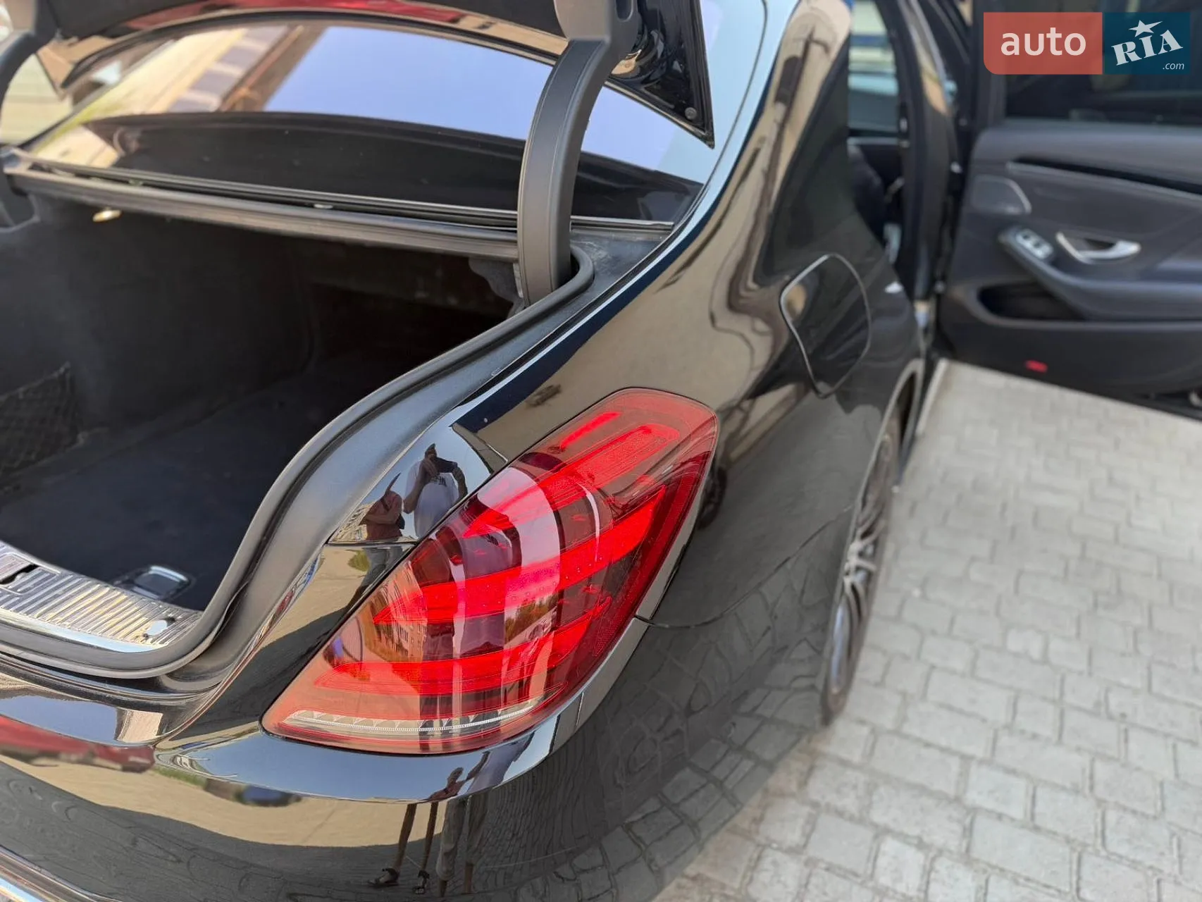 2014 Mercedes-Benz S-klasse - мініатюра 41