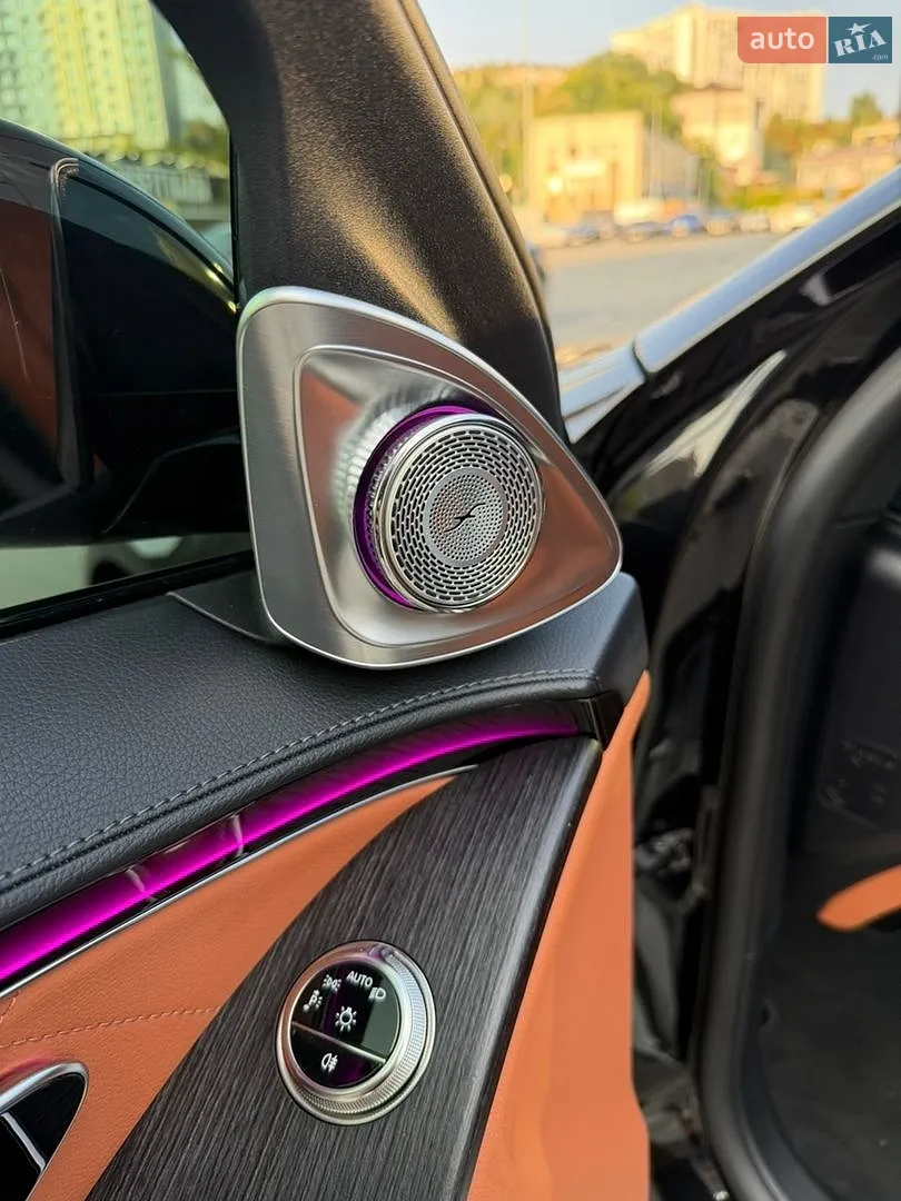 2021 Mercedes-Benz S-klasse - мініатюра 15