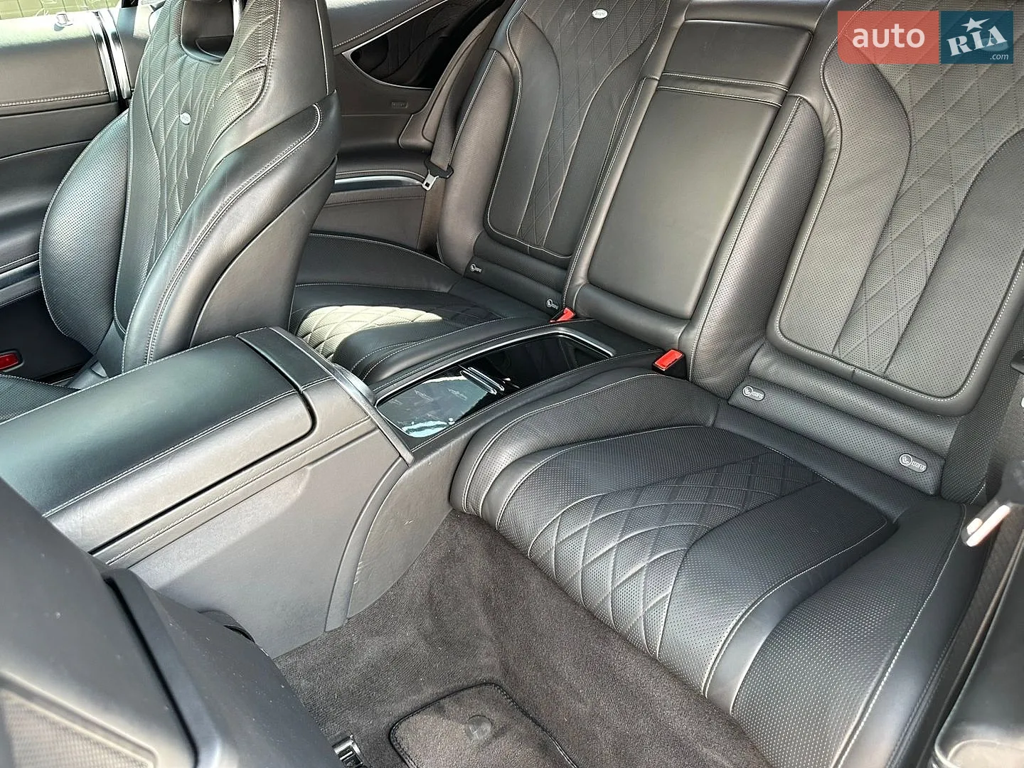2015 Mercedes-Benz S-klasse - мініатюра 23