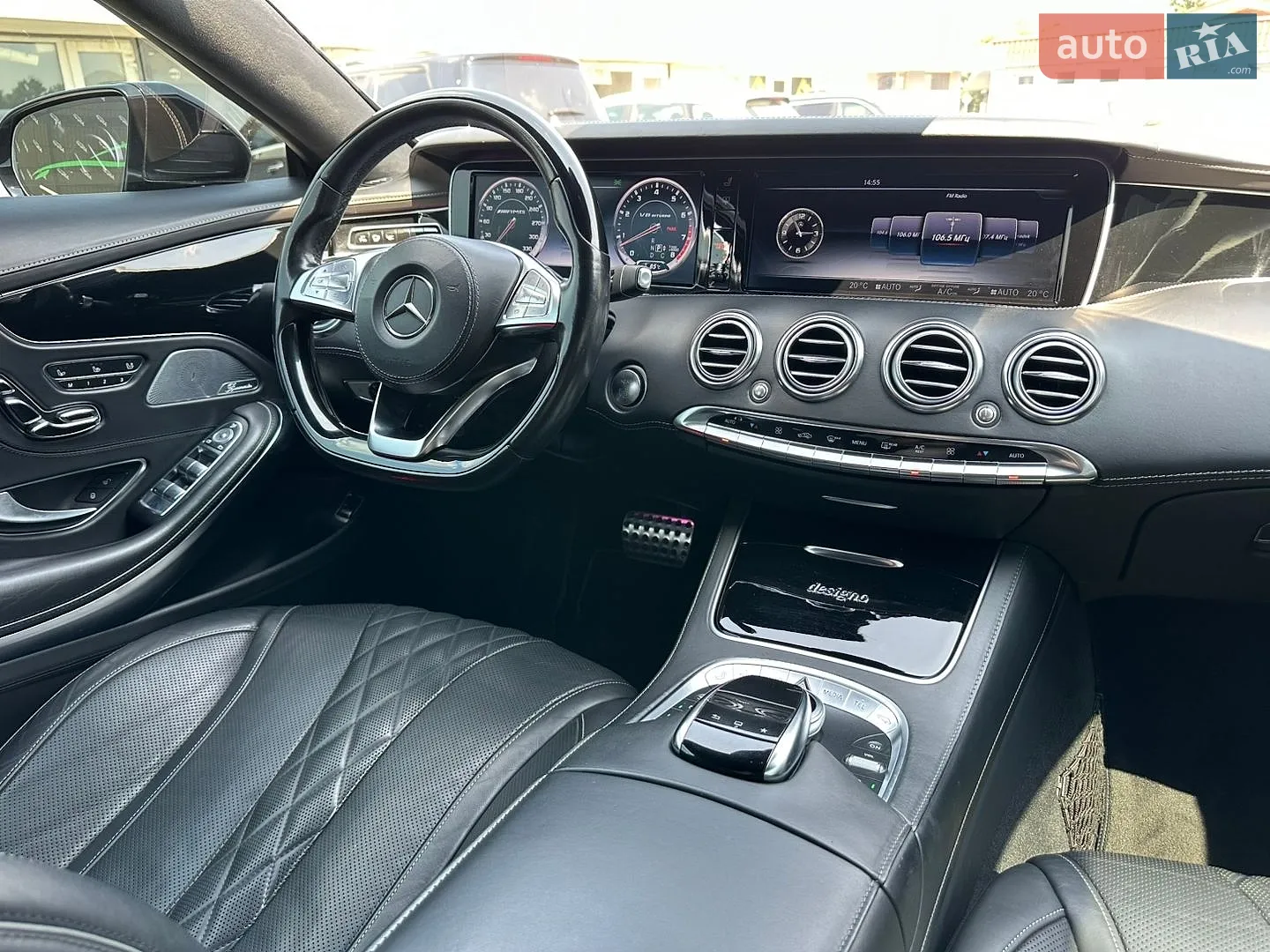 2015 Mercedes-Benz S-klasse - мініатюра 32