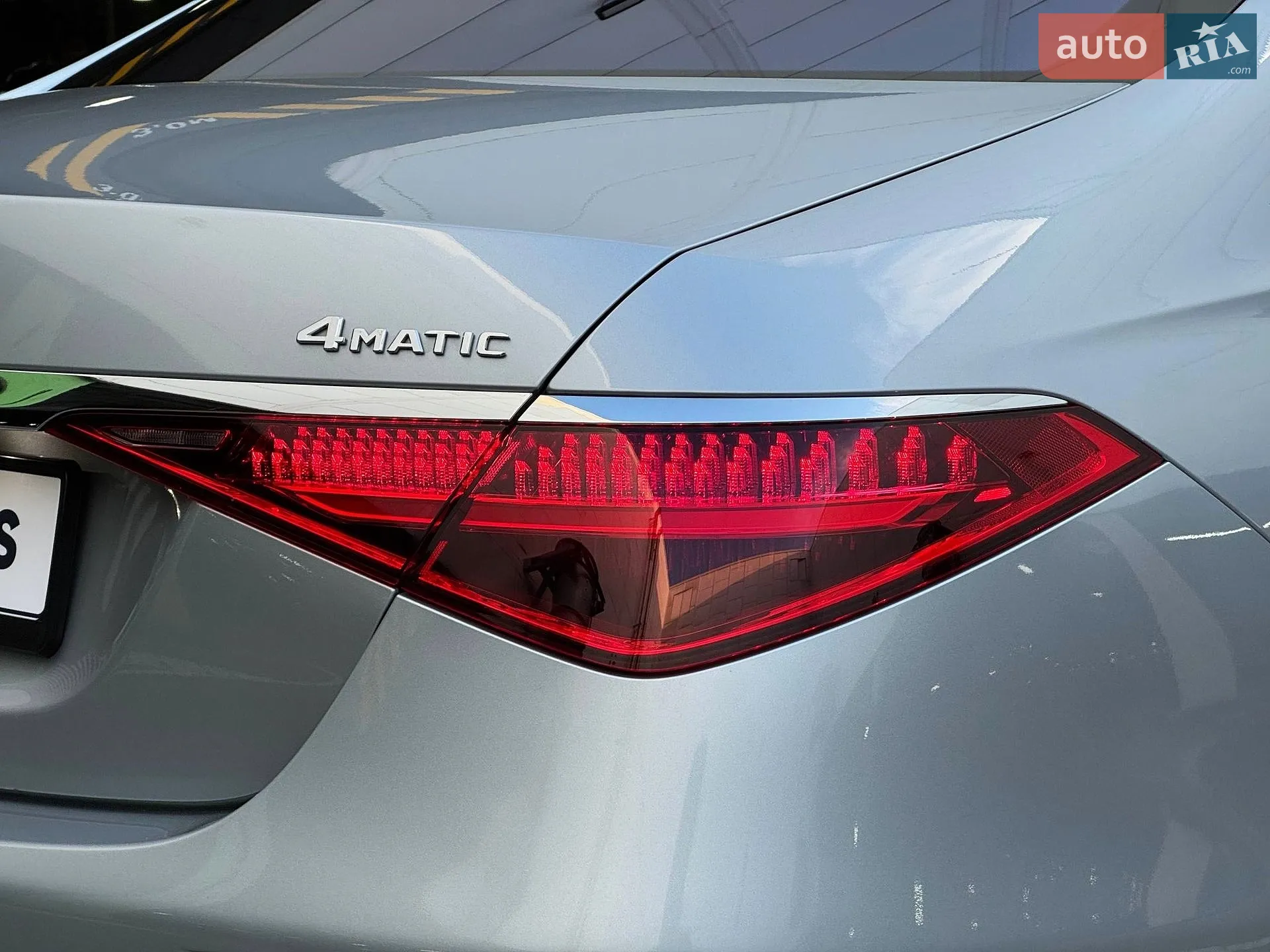 2021 Mercedes-Benz S-klasse - мініатюра 10