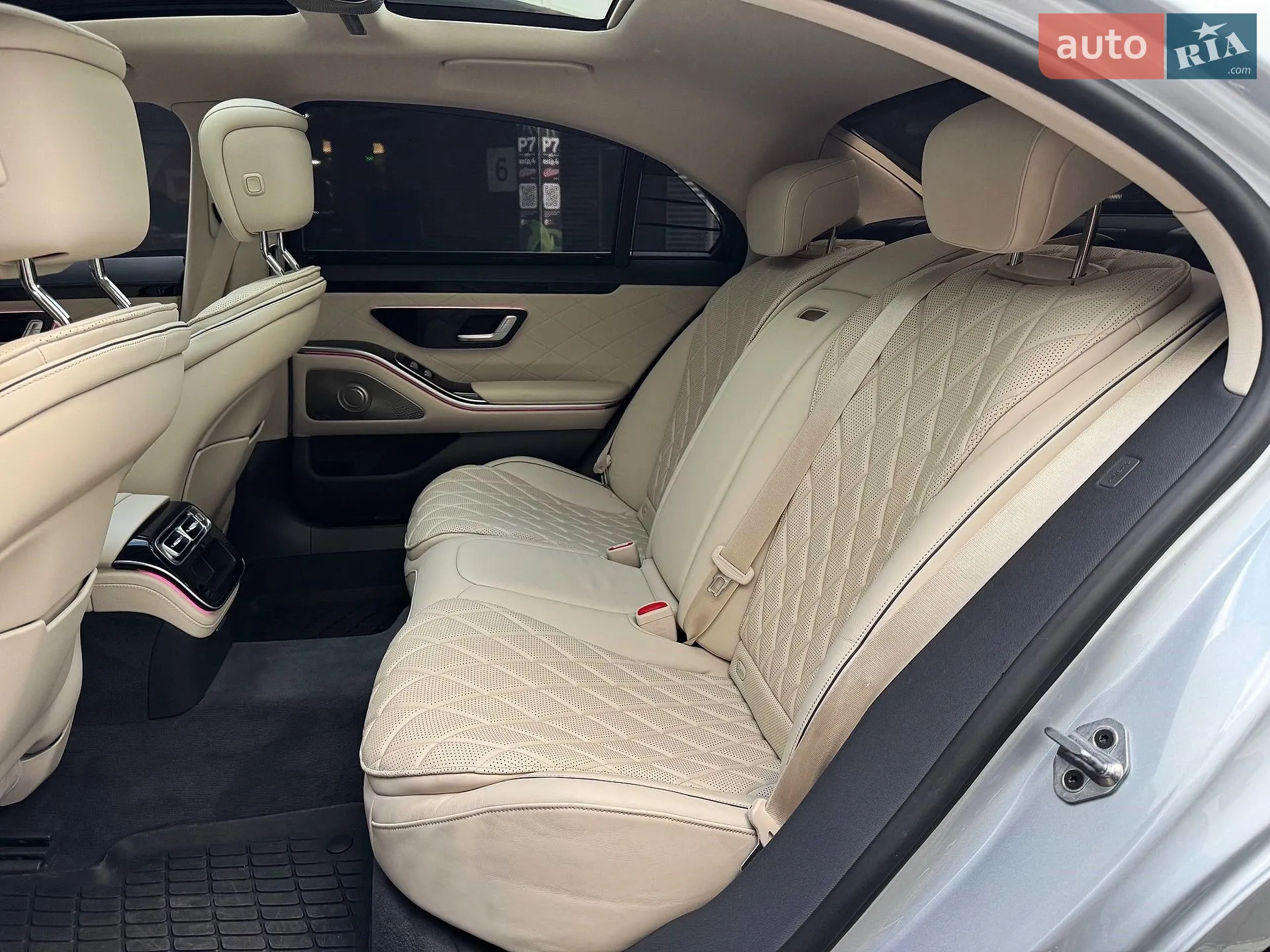 2021 Mercedes-Benz S-klasse - мініатюра 15