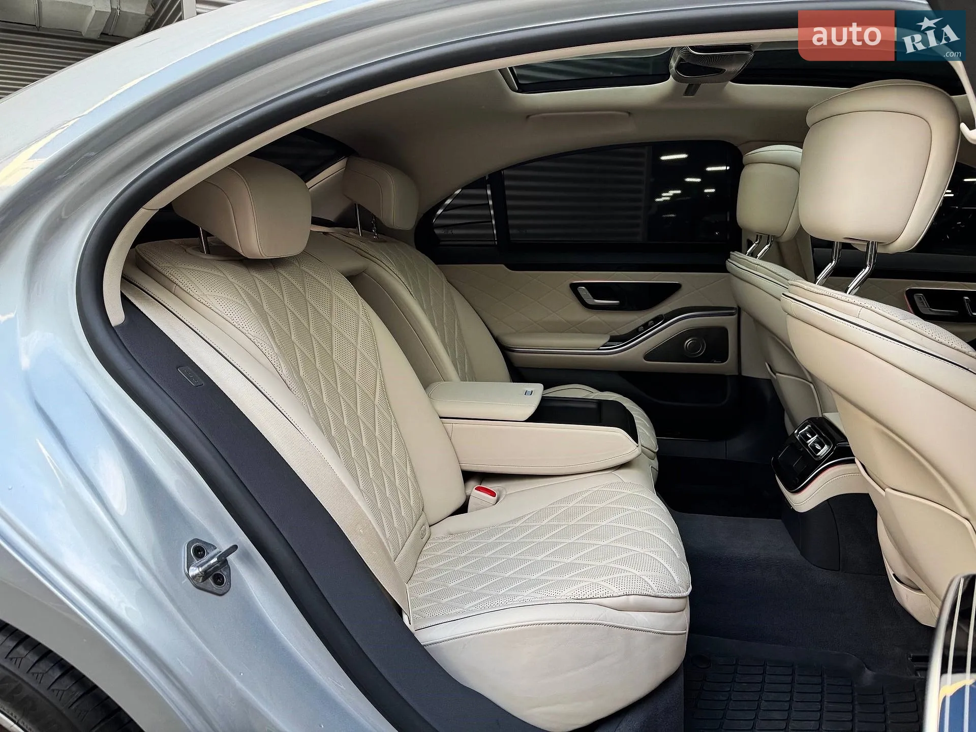 2021 Mercedes-Benz S-klasse - мініатюра 16
