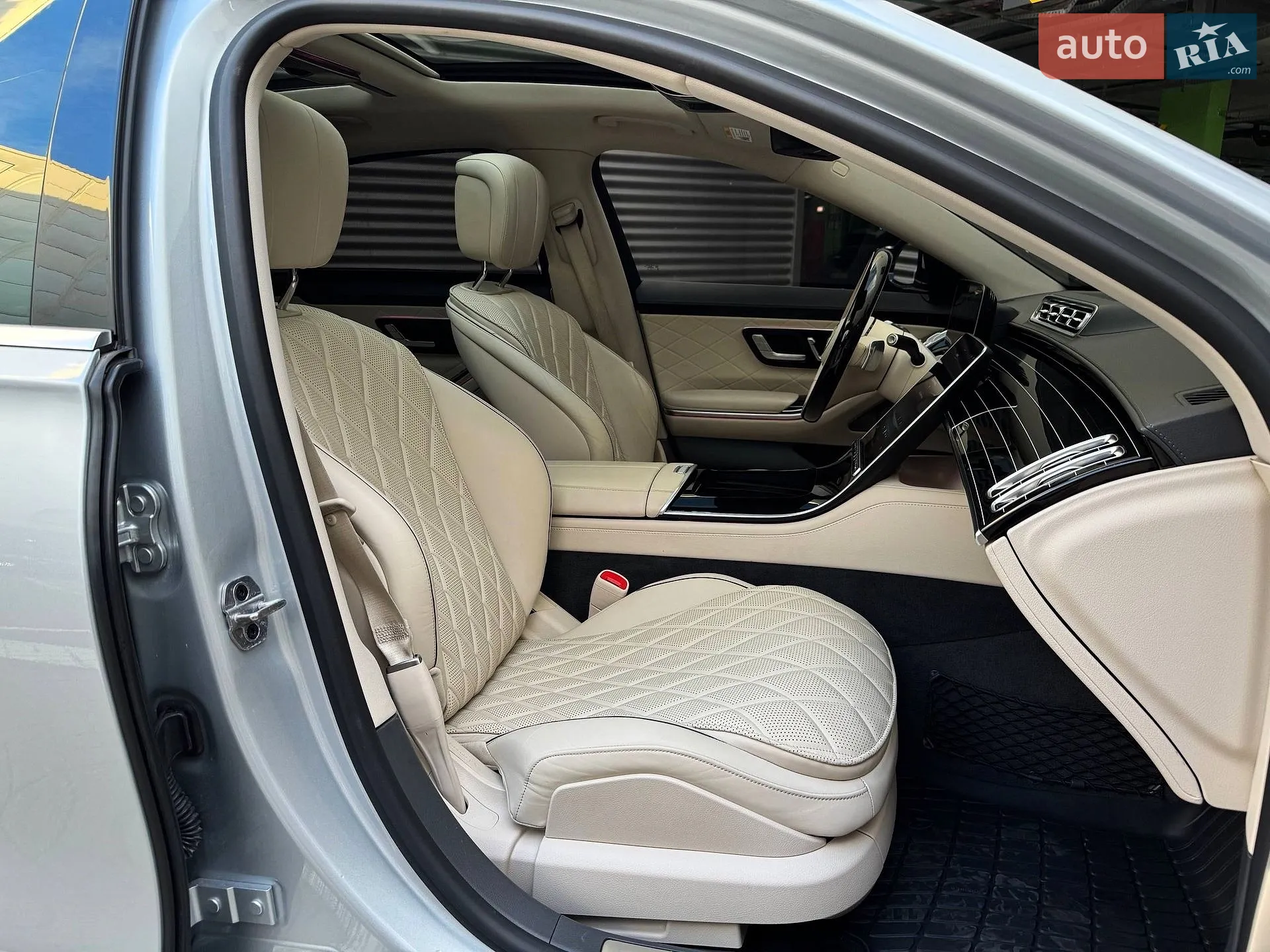 2021 Mercedes-Benz S-klasse - мініатюра 18