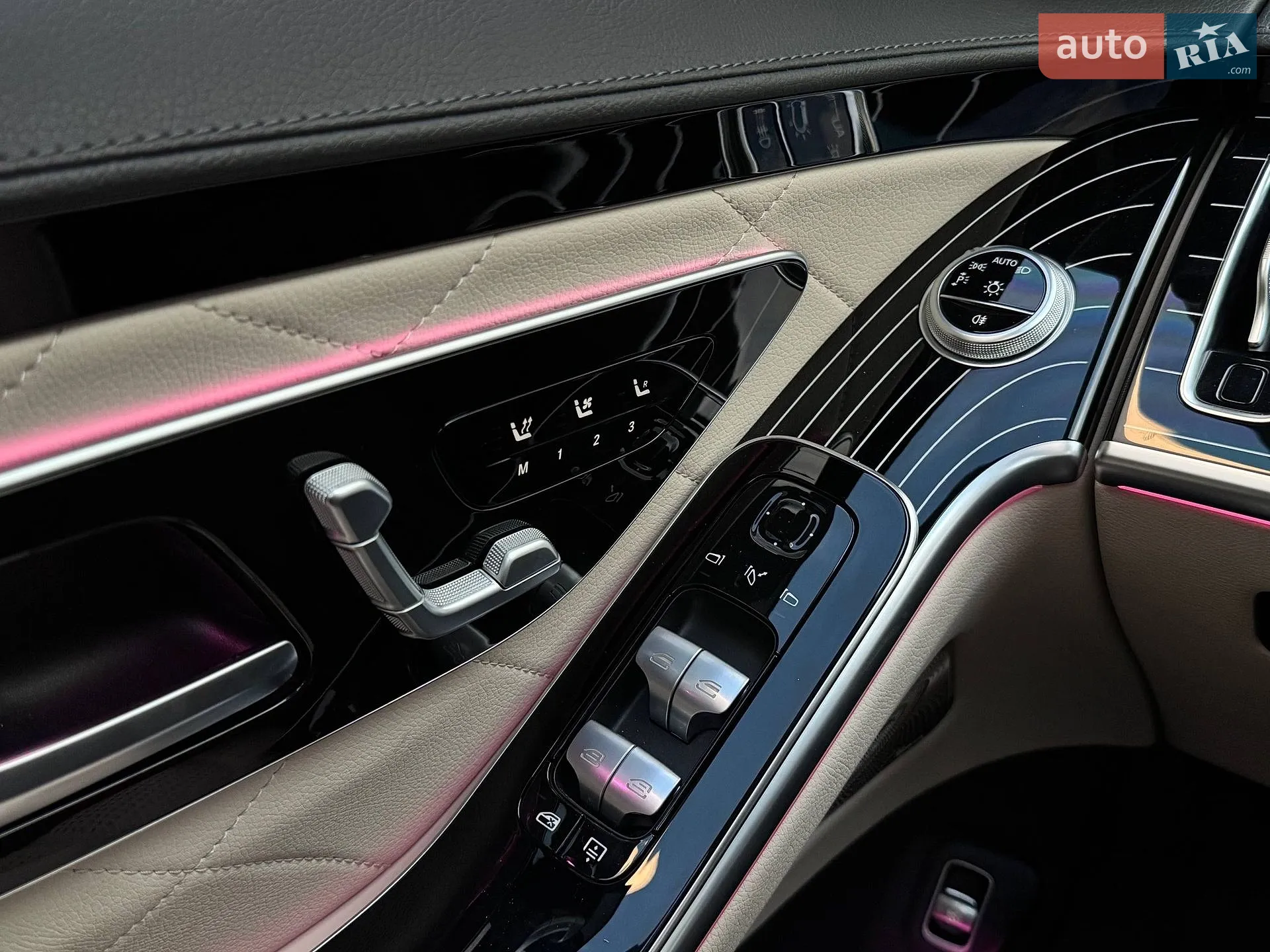 2021 Mercedes-Benz S-klasse - мініатюра 26