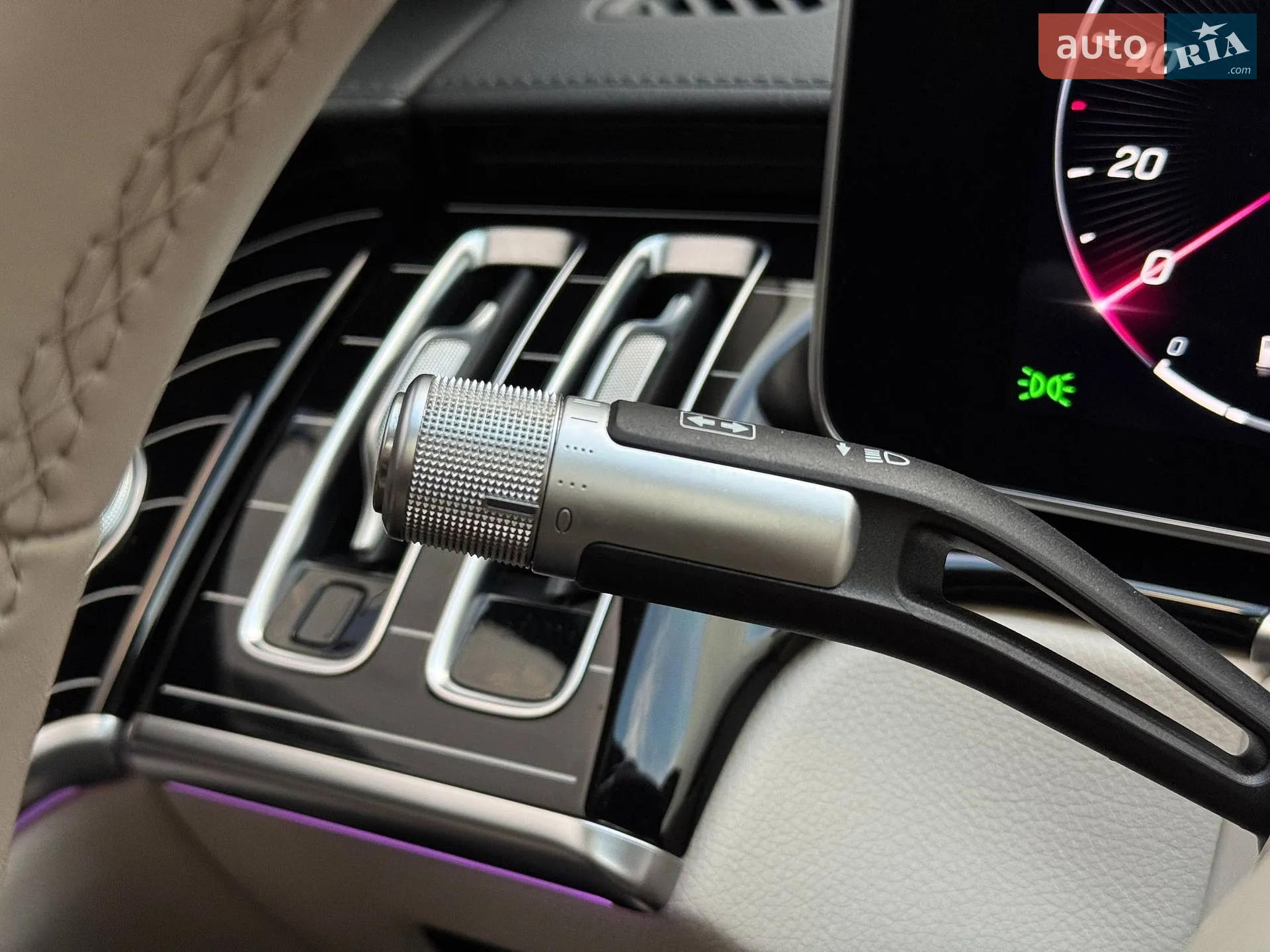 2021 Mercedes-Benz S-klasse - мініатюра 31