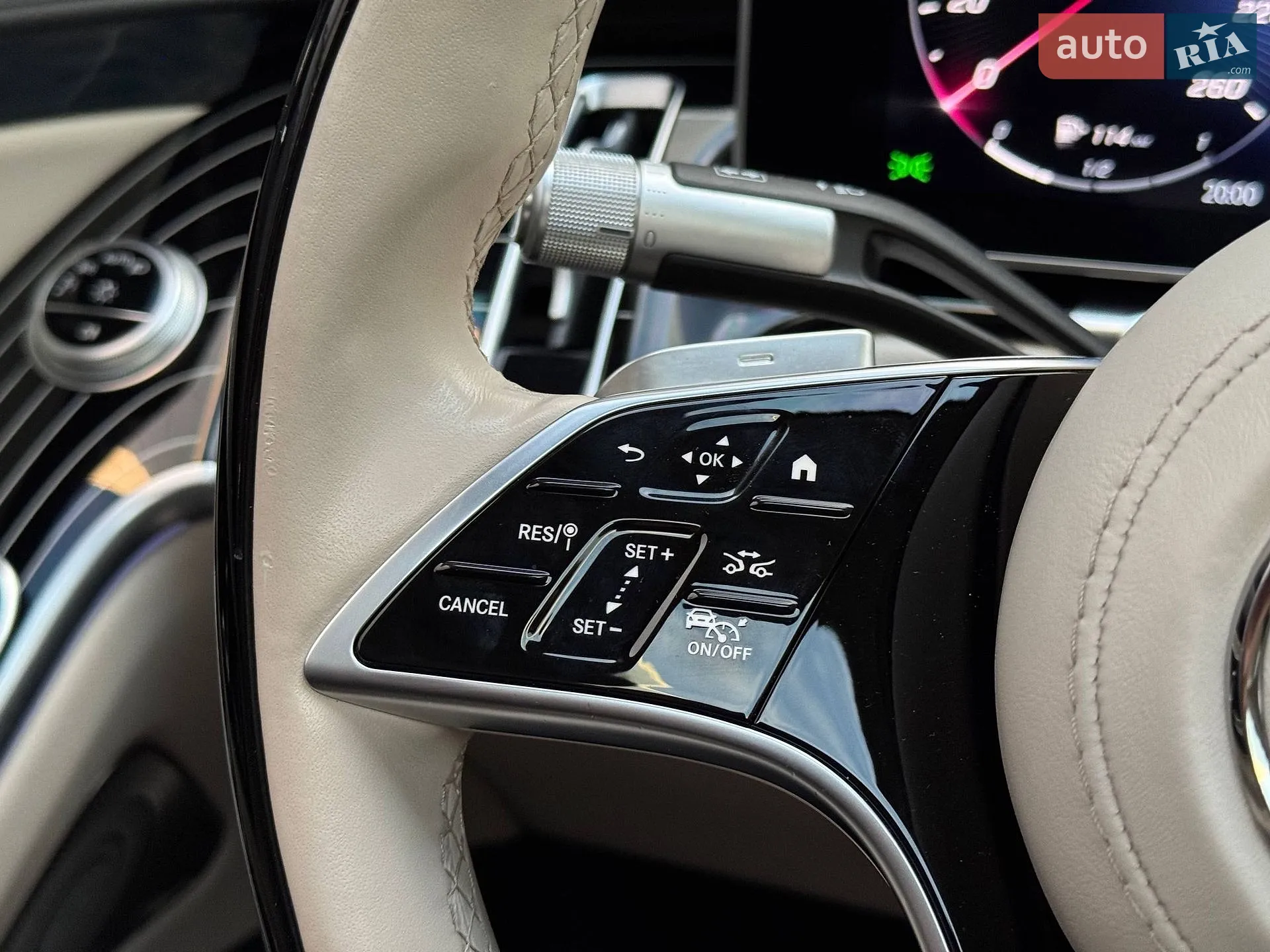 2021 Mercedes-Benz S-klasse - мініатюра 33