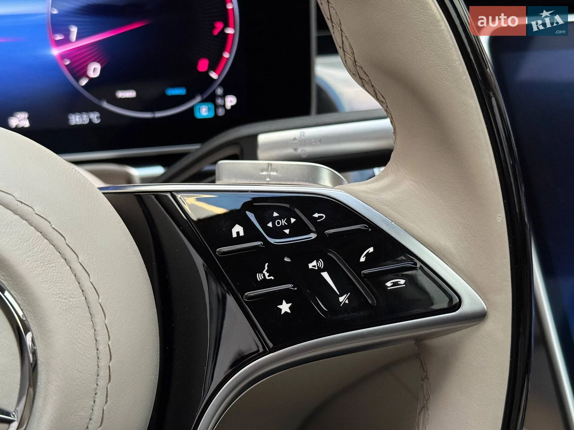 2021 Mercedes-Benz S-klasse - мініатюра 34