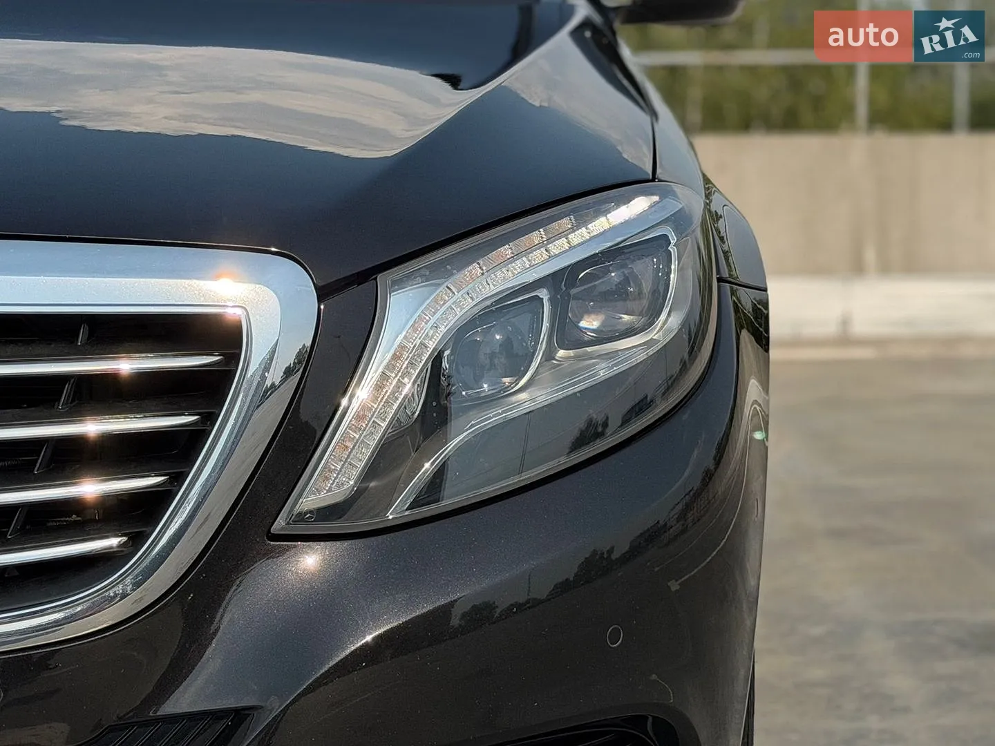 2013 Mercedes-Benz S-klasse - мініатюра 6