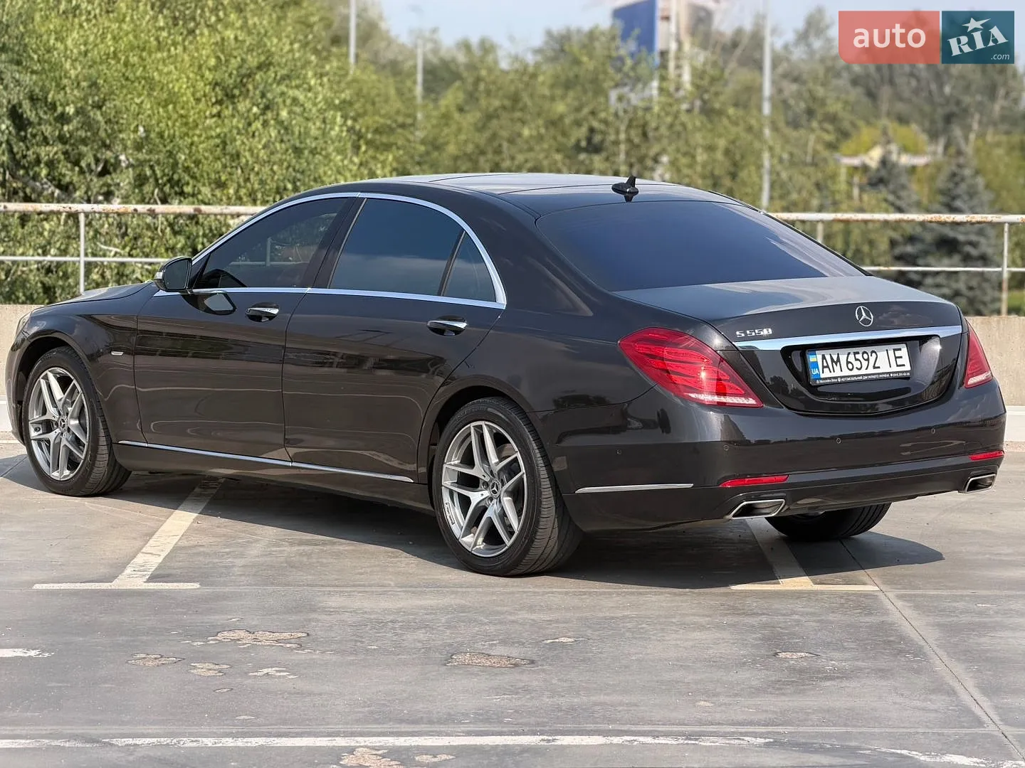 2013 Mercedes-Benz S-klasse - мініатюра 14