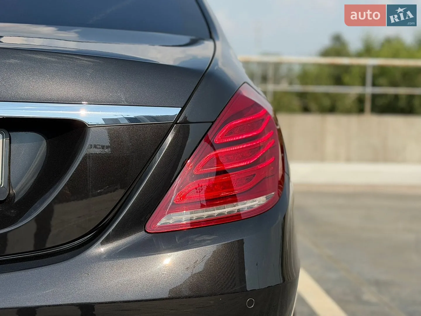 2013 Mercedes-Benz S-klasse - мініатюра 18