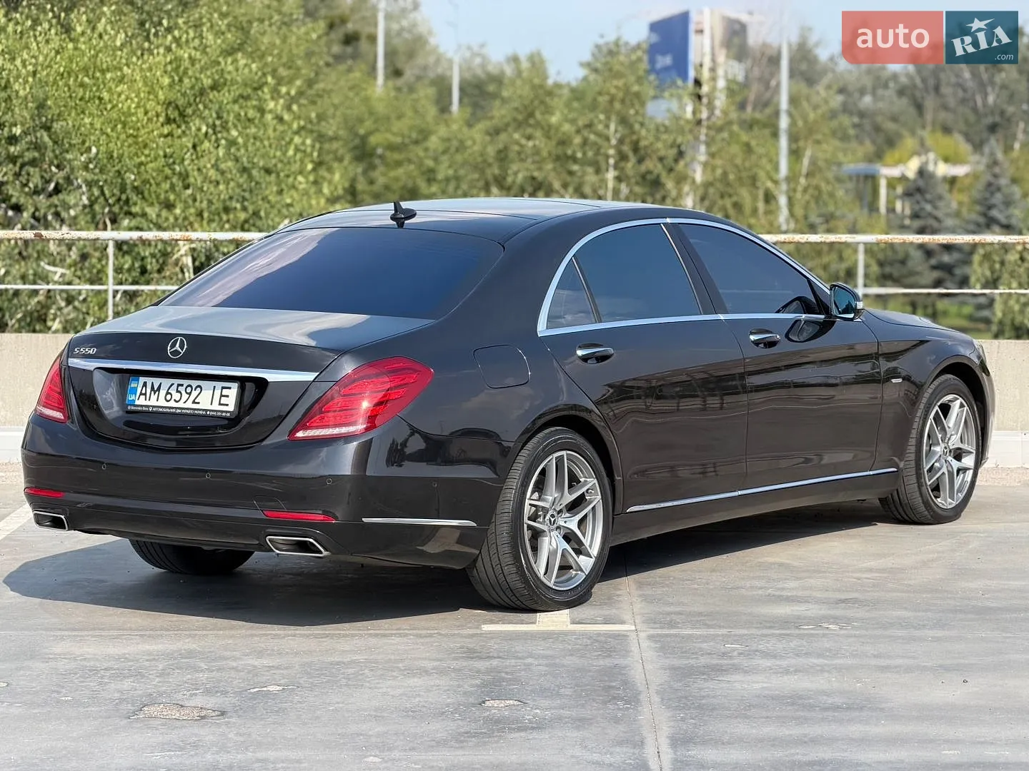 2013 Mercedes-Benz S-klasse - мініатюра 21