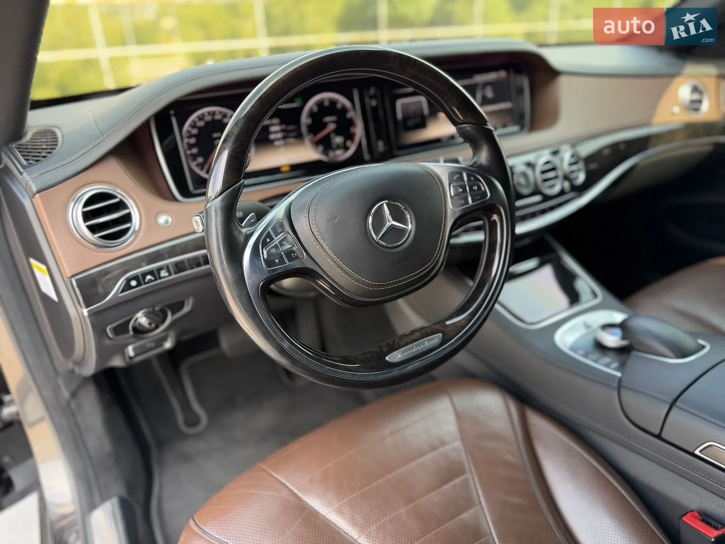 2013 Mercedes-Benz S-klasse - мініатюра 26