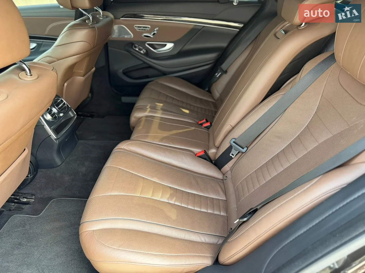 2013 Mercedes-Benz S-klasse - мініатюра 36