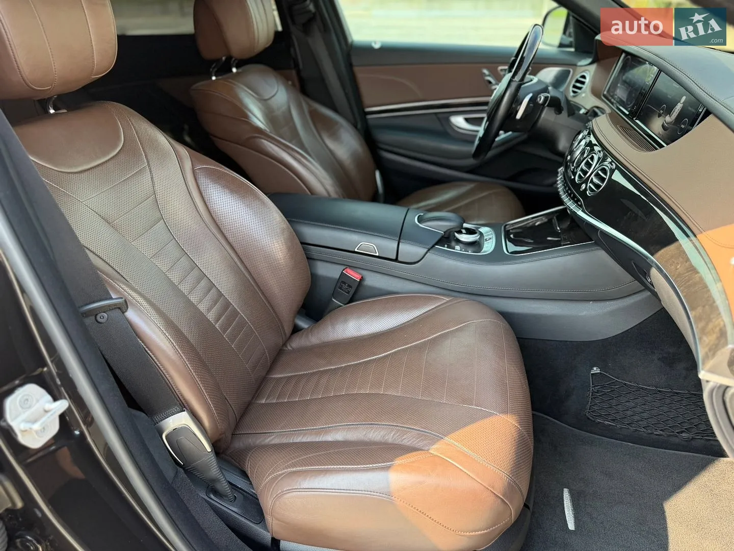 2013 Mercedes-Benz S-klasse - мініатюра 41