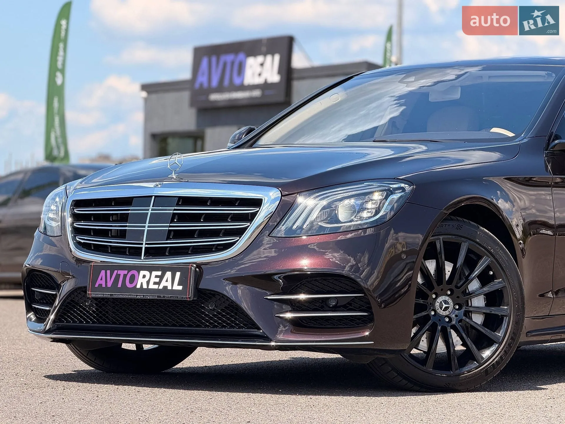 2019 Mercedes-Benz S-klasse - мініатюра 3