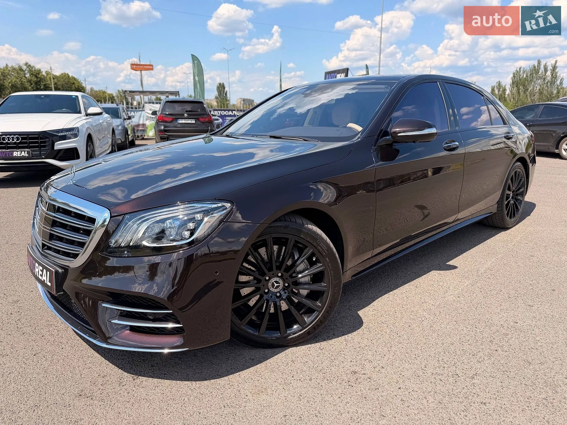 2019 Mercedes-Benz S-klasse - мініатюра 10