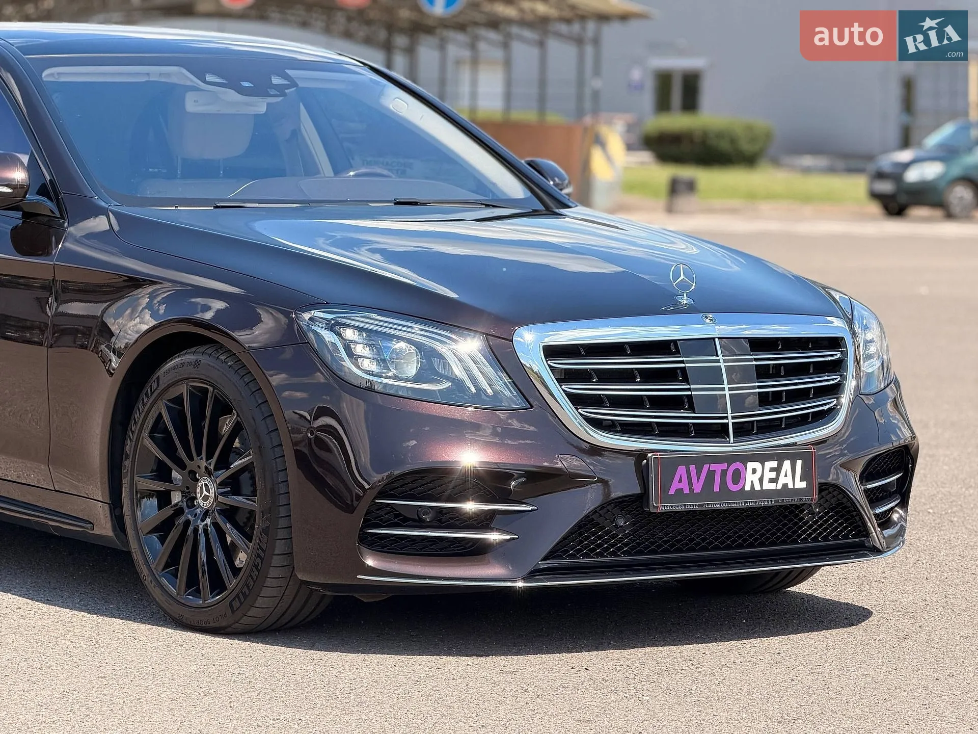 2019 Mercedes-Benz S-klasse - мініатюра 17