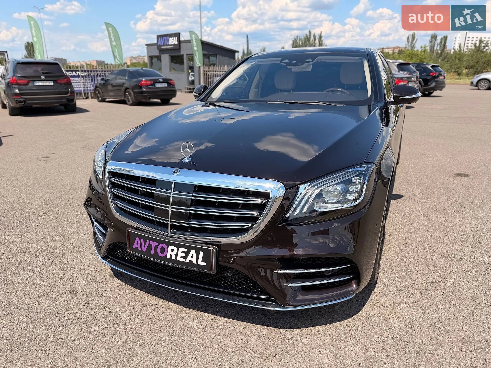2019 Mercedes-Benz S-klasse - мініатюра 21
