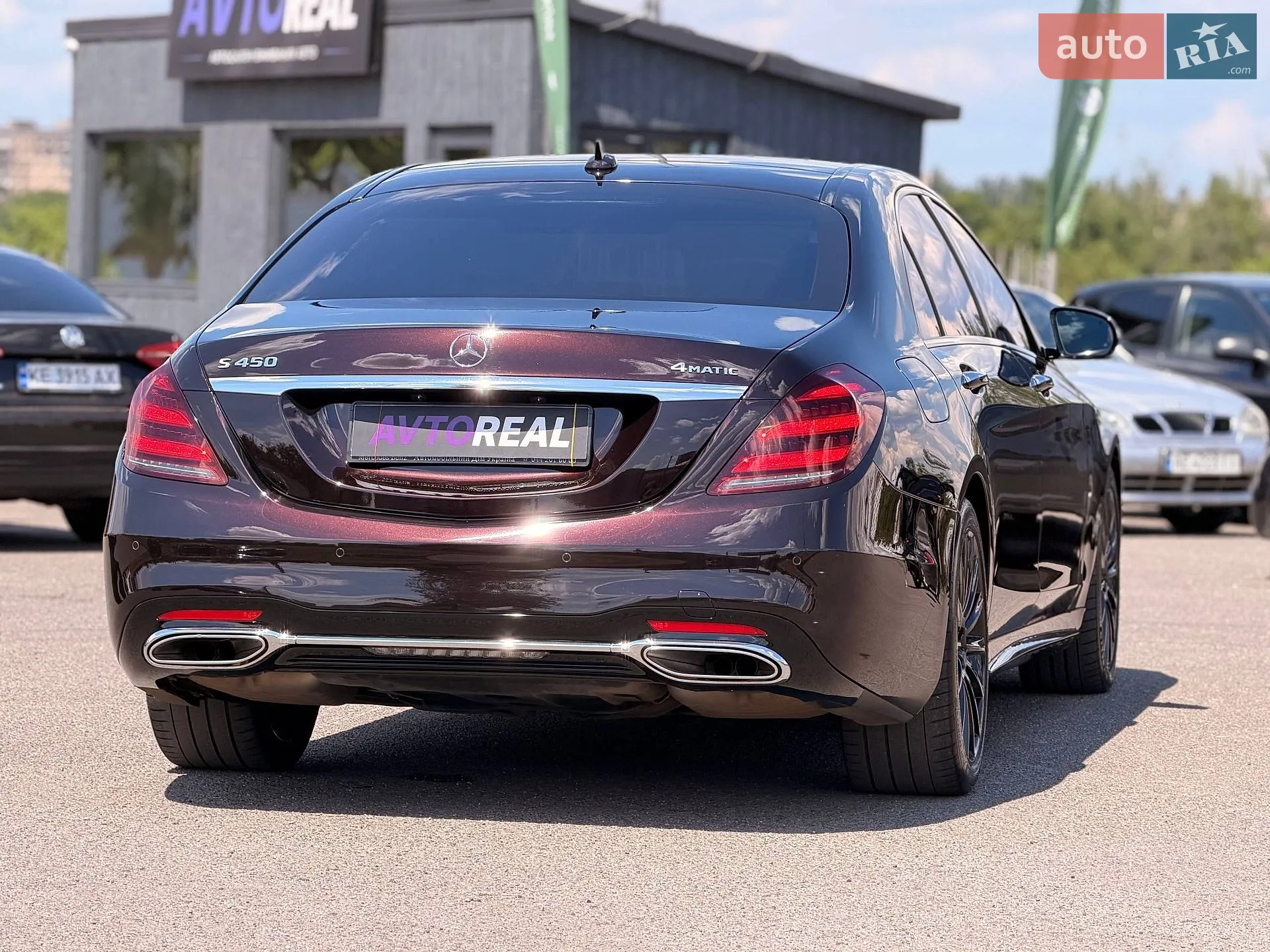 2019 Mercedes-Benz S-klasse - мініатюра 26
